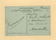 Type Blanc - Port Said - Egypte - 1909 - Cartas & Documentos