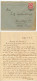 Germany 1935 Cover & Letter; Falkenberg (Bz. Halle) To Schiplage; 12pf. Friedrich V. Schiller Stamp - Cartas & Documentos