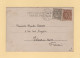 Type Blanc - Smyrne - Turquie D'Asie - 1904 - Storia Postale