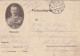 AK Kronprinz Rupprecht - Feldpost 4. Inf. Regt. Metz - 1915  (69047) - Koninklijke Families