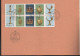 Svezia 1971 - Tesori - Simboli Del Regno - Folder - Used Stamps