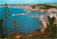 Navigation Sailing Vessels & Boats Themed Postcard Nice Harbour - Velieri