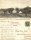 Denmark, SKIBBY, Partial View (1907) Postcard - Danemark