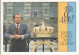 Svezia 1986 - Re Carl XVI Gustav - Folder - Used Stamps
