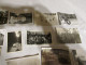 Lot 30 Photographies Anciennes Divers Voir Descriptif B0 /P13 - Autres & Non Classés