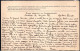 Correspondance Des Armées De La République 1915 Dépôt Des Convalescents Auxerre - Covers & Documents