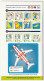 CHILE: 2015 SKY Airlines Safety Card For The Airbus A319 - Fichas De Seguridad