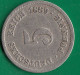 5 Pfennig Kaiserreich EMPIRE Kl. Adler 1889 G Jäger 3 Tiefer Stehende 9   (32614 - 5 Pfennig