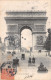 75-PARIS L ARC DE TRIOMPHE-N°T1047-A/0273 - Arc De Triomphe