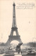 75-PARIS LA TOUR EIFFEL-N°T1047-A/0143 - Tour Eiffel