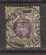 HONG KONG 89 Used  - Eduard VII (1 Dollar) – 1904-9 – PERFIN : C&C H - Oblitérés