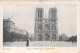 75-PARIS NOTRE DAME ET L HOTEL DIEU-N°T1049-A/0227 - Notre Dame De Paris