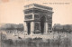 75-PARIS ARC DE TRIOMPHE DE L ETOILE-N°T1049-H/0131 - Arc De Triomphe