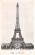 75-PARIS LA TOUR EIFFEL-N°T1051-E/0163 - Tour Eiffel