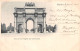 75-PARIS L ARC DE TRIOMPHE DU CARROUSEL-N°T1051-F/0327 - Arc De Triomphe