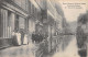 75-PARIS INONDATIONS 1910 RUE DE LA ROQUETTE-N°T1052-H/0013 - Inondations De 1910