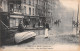 75-PARIS CRUE DE 1910 QUAI DES GRANDS AUGUSTINS-N°T1052-H/0001 - Inondations De 1910