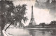 75-PARIS LA TOUR EIFFEL -N°T1052-F/0363 - Eiffelturm