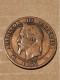 Monnaie - France - Napoléon III - Empire Français - 10 Centimes - 1862 - 10 Centimes
