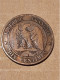 Monnaie - France - Napoléon III - Empire Français - 10 Centimes - 1862 - 10 Centimes