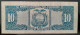 EQUATEUR 10 SUCRES 1974.P-101AB9(signatures Rares) - Ecuador