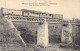 Bénin - Pont Du Chemin De Fer Sur Le Fleuve Zou - Ed. Imprimeries Réunies De Nancy - Benin