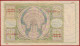 Netherlands 100 Gulden 1942. WWII Girl. P.51c Jan 1942. Crisp AUNC - 100 Gulden
