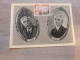 Monaco - Gabriel Fauré Et Ravel - 1f.30 - Yt 697 - Carte Premier Jour D'Emission - Année 1966 - - Cartes-Maximum (CM)