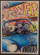 Carte Postale (Tower Records) Illustration : Strephon Taylor - Advertising