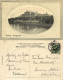Denmark, NYBORG, Banegaarden, Railway Station (1912) Embossed Postcard - Dänemark