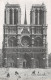 75-PARIS NOTRE DAME-N°T1055-F/0011 - Notre Dame De Paris
