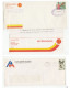 JAMAICA  AVIATION  1979 FDC  & 'AIR JAMAICA'  LETTER, + 1976  AIRPORTS AUTHORITY Cover - Jamaique (1962-...)