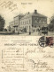 Denmark, KOLDING, Banegaarden, Railway Station (1906) Postcard - Danemark