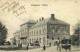 Denmark, KOLDING, Banegaarden, Railway Station (1906) Postcard - Denemarken