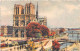 75-PARIS NOTRE DAME-N°T1057-H/0161 - Notre Dame De Paris
