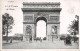 75-PARIS L ARC DE TRIOMPHE-N°T1057-G/0325 - Arc De Triomphe