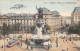 75-PARIS PLACE DE LA REPUBLIQUE-N°T1057-G/0235 - Places, Squares