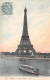 75-PARIS LA TOUR EIFFEL-N°T1057-G/0085 - Eiffelturm