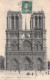 75-PARIS NOTRE DAME-N°T1057-G/0045 - Notre Dame De Paris