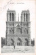 75-PARIS NOTRE DAME-N°T1057-F/0379 - Notre Dame De Paris