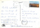 Navigation Sailing Vessels & Boats Themed Postcard San Diego Harbour Marina - Velieri