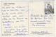 CAPE VERDE / CABO VERDE: 2010 Postcard To CHILE, $60 Peregrine Falcon - Islas De Cabo Verde
