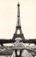75-PARIS LA TOUR EIFFEL-N°T1059-G/0105 - Eiffelturm