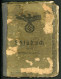 German-Soldbuch, 2.WK,Weltkrieg,WW2,24.10.1939,St.pölten,Österreich,Brillenträger,schlechter Zustand - 1939-45