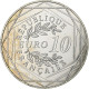 France, 10 Euro, 2014, Argent, SPL - Francia