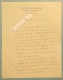 ● L.A.S 1929 Théophile BRIANT Poète Né à Douai - Tableaux Modernes René Martineau Huysmans Claudel Rictus Lettre - Scrittori