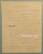 ● L.A.S 1929 Théophile BRIANT Poète Né à Douai - Tableaux Modernes René Martineau Huysmans Claudel Rictus Lettre - Schrijvers