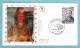 FDC Monaco 1983 - Saint François D'Assise - YT 1332 - FDC