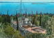 Navigation Sailing Vessels & Boats Themed Postcard Gardone Riviera - Voiliers