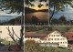 12002371 Walchwil Hotel Pension Aesch Walchwil - Autres & Non Classés